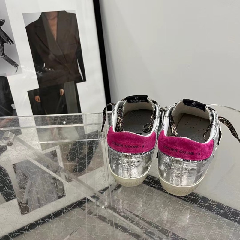 황금 구스 남녀 운동화 디럭스 브랜드 GGDB