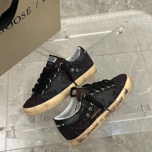 황금 구스 남녀 운동화 디럭스 브랜드 GGDB