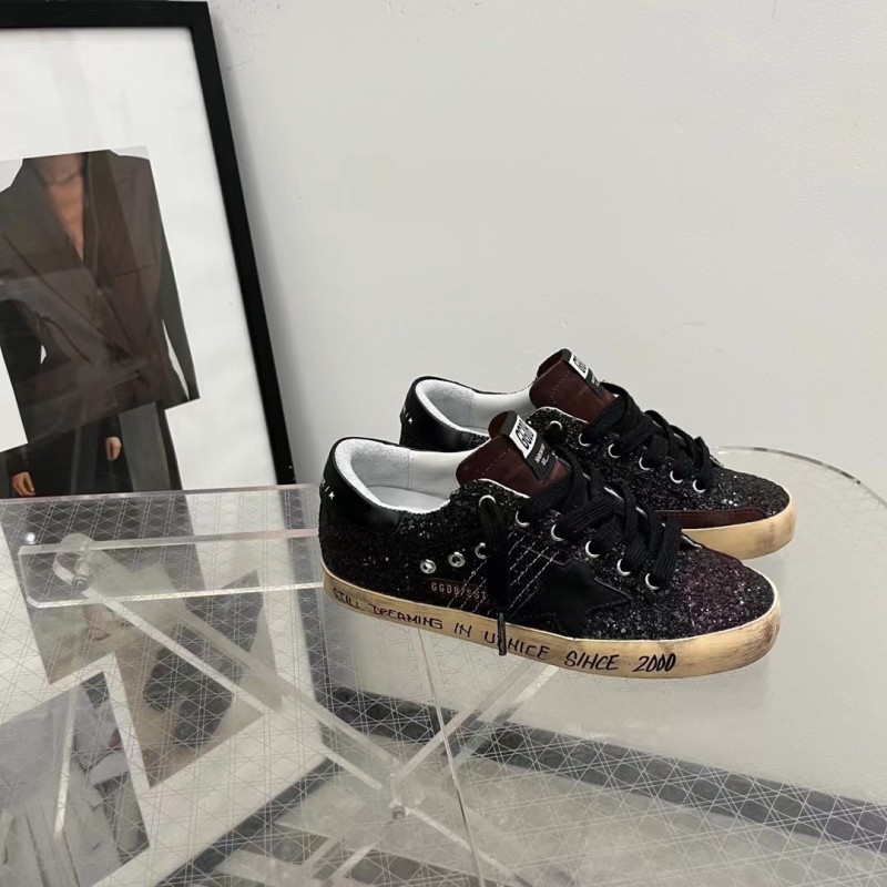 황금 구스 남녀 운동화 디럭스 브랜드 GGDB