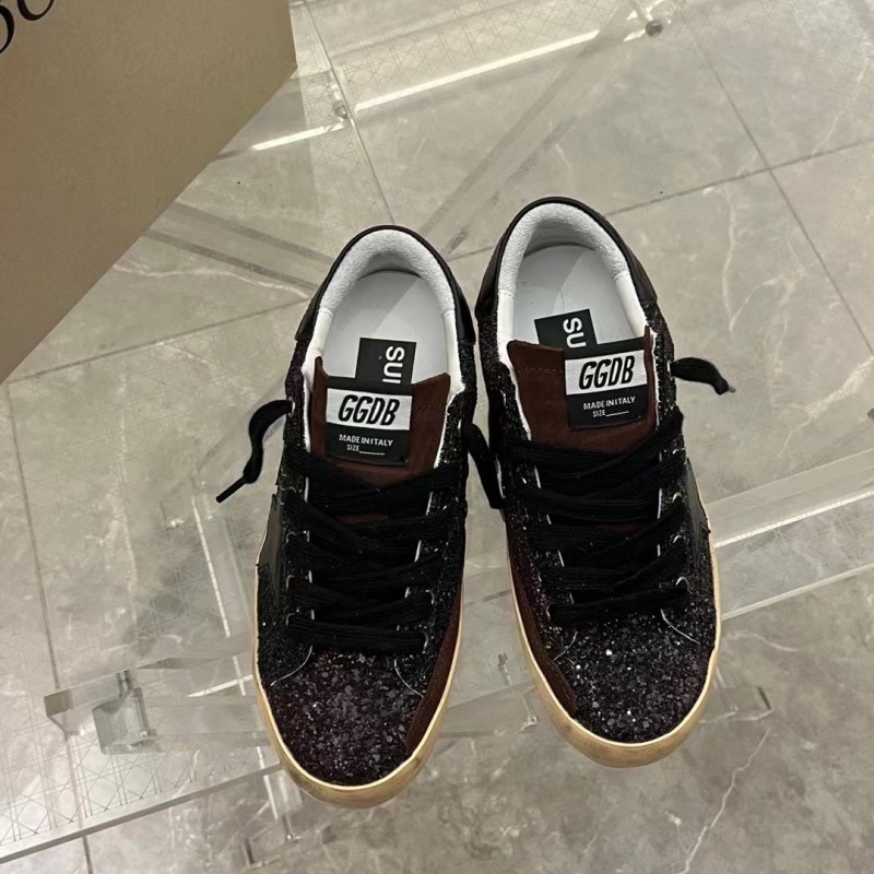 황금 구스 남녀 운동화 디럭스 브랜드 GGDB