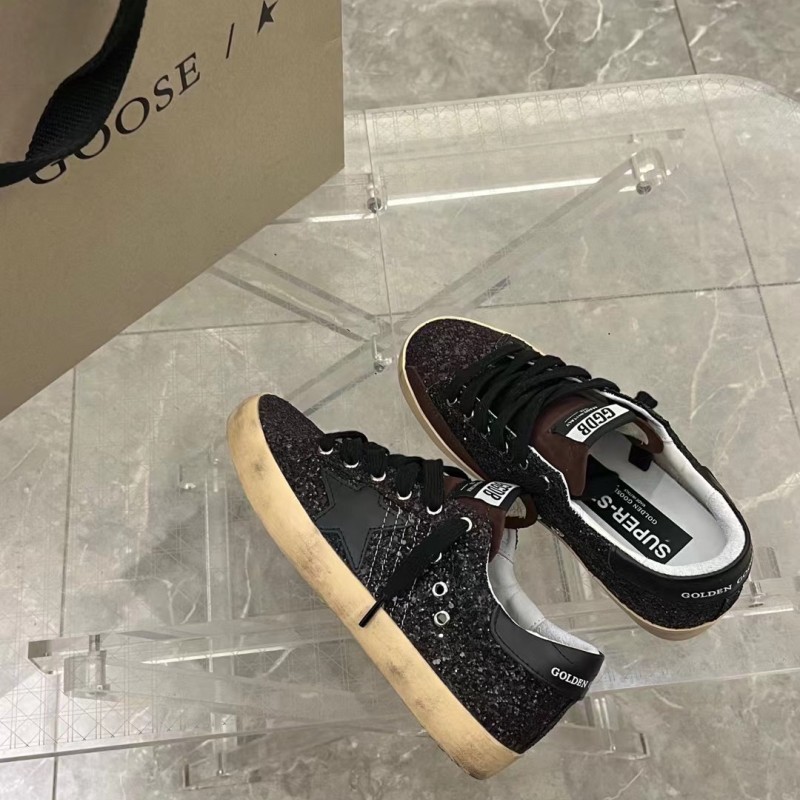 황금 구스 남녀 운동화 디럭스 브랜드 GGDB