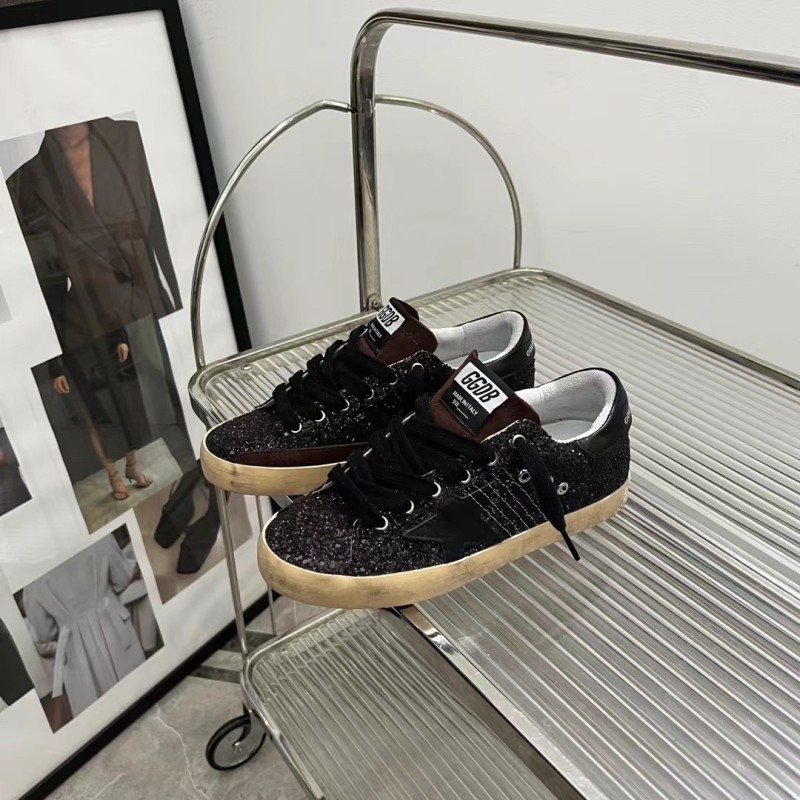 황금 구스 남녀 운동화 디럭스 브랜드 GGDB