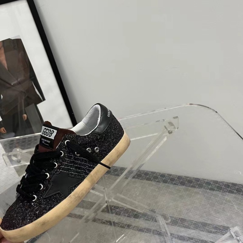 황금 구스 남녀 운동화 디럭스 브랜드 GGDB