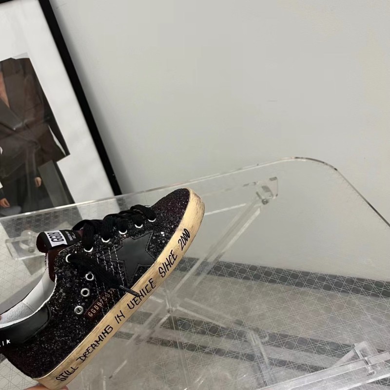 황금 구스 남녀 운동화 디럭스 브랜드 GGDB