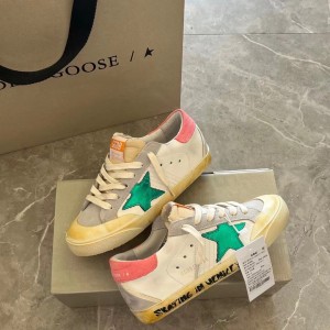 황금 구스 남녀 운동화 디럭스 브랜드 GGDB