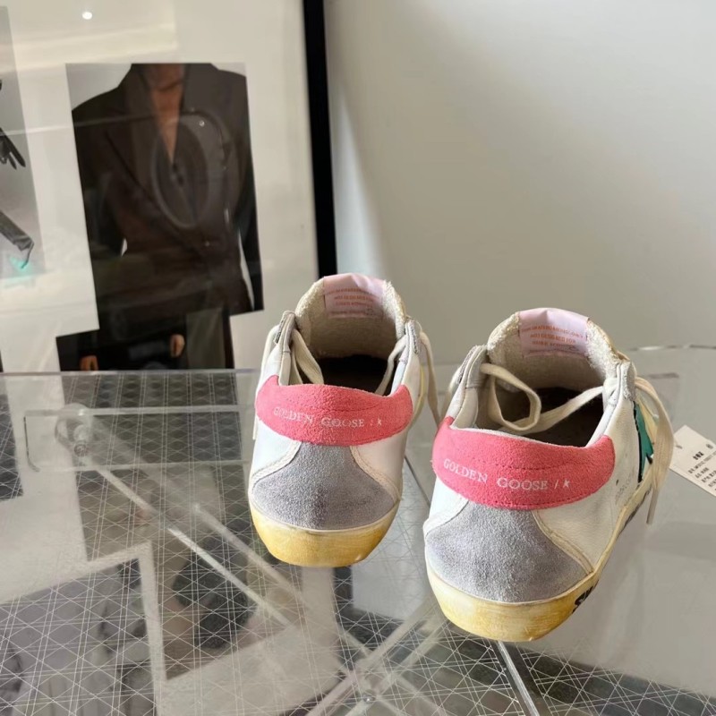 황금 구스 남녀 운동화 디럭스 브랜드 GGDB