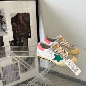 황금 구스 남녀 운동화 디럭스 브랜드 GGDB