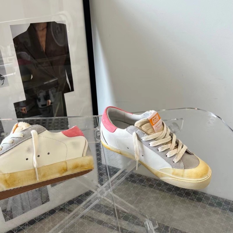 황금 구스 남녀 운동화 디럭스 브랜드 GGDB