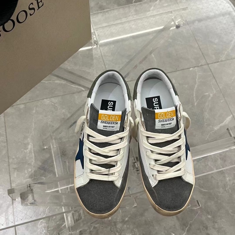 황금 구스 남녀 운동화 디럭스 브랜드 GGDB