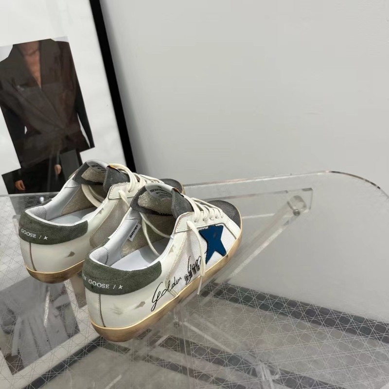 황금 구스 남녀 운동화 디럭스 브랜드 GGDB