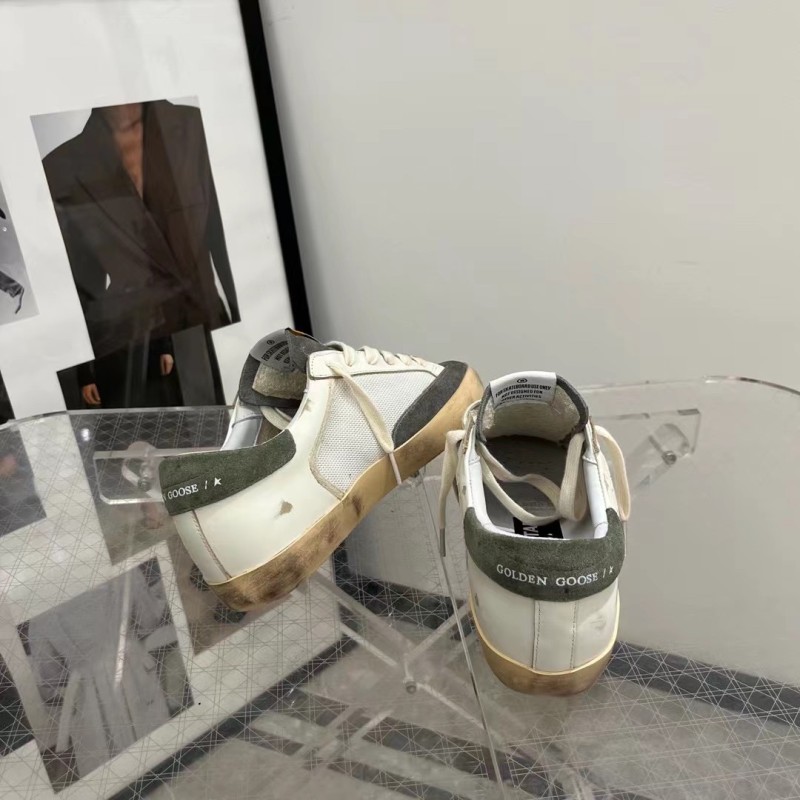 황금 구스 남녀 운동화 디럭스 브랜드 GGDB