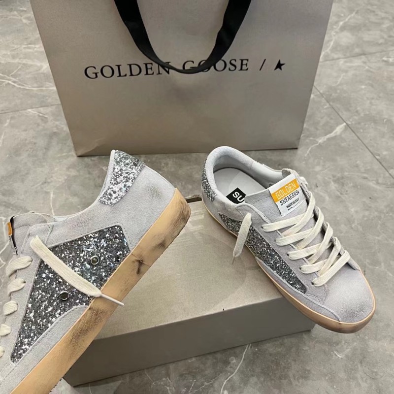 황금 구스 남녀 운동화 디럭스 브랜드 GGDB