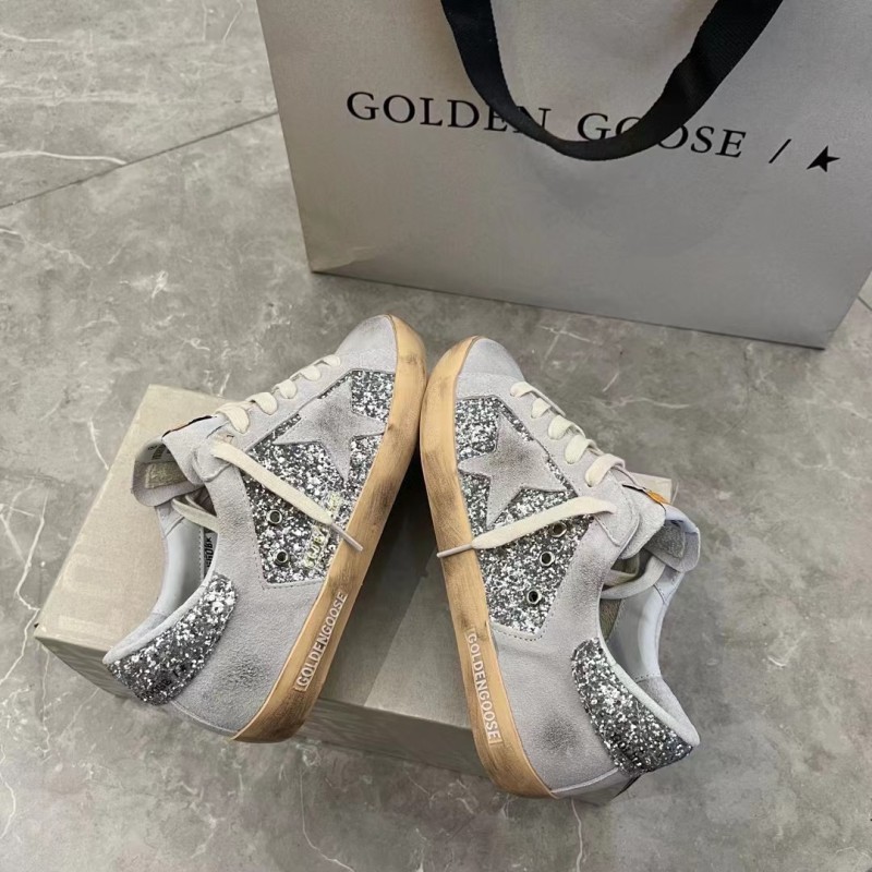 황금 구스 남녀 운동화 디럭스 브랜드 GGDB