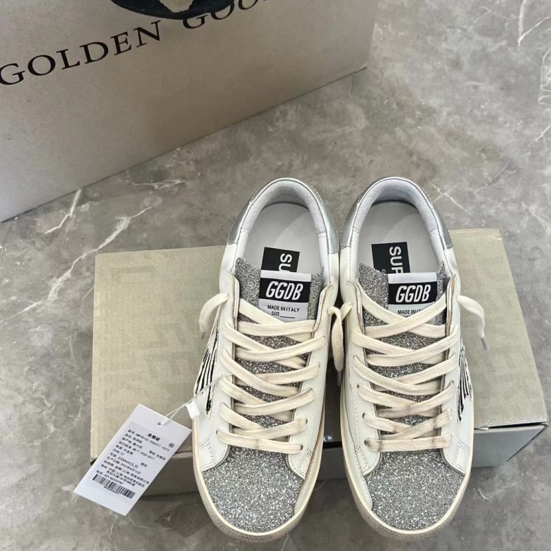 황금 구스 남녀 운동화 디럭스 브랜드 GGDB