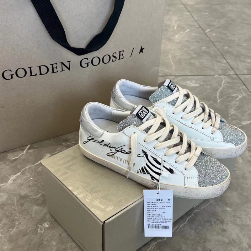 황금 구스 남녀 운동화 디럭스 브랜드 GGDB