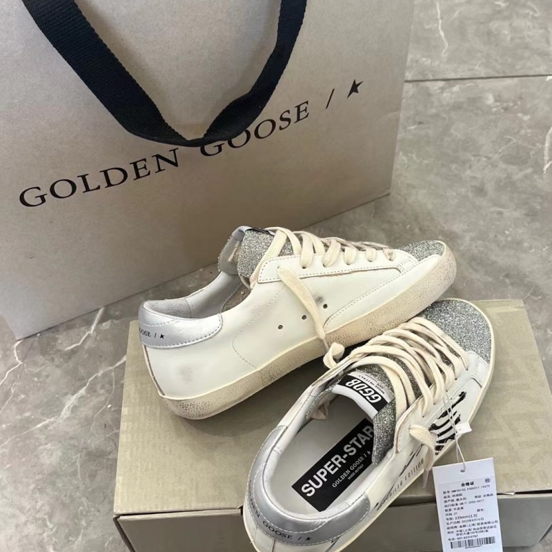 황금 구스 남녀 운동화 디럭스 브랜드 GGDB