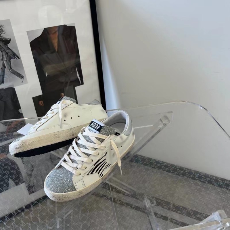 황금 구스 남녀 운동화 디럭스 브랜드 GGDB