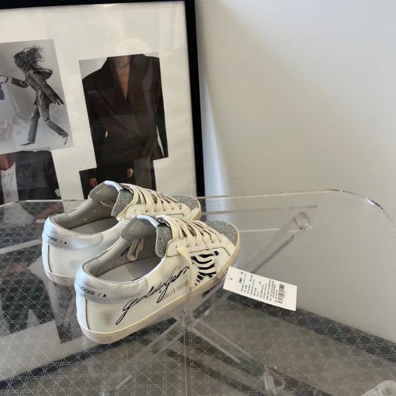 황금 구스 남녀 운동화 디럭스 브랜드 GGDB