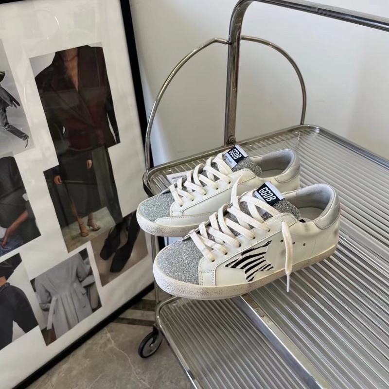 황금 구스 남녀 운동화 디럭스 브랜드 GGDB