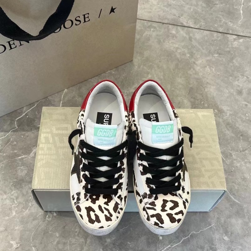 황금 구스 남녀 운동화 디럭스 브랜드 GGDB