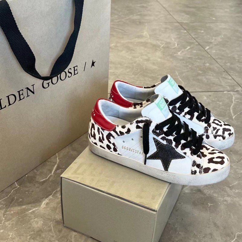 황금 구스 남녀 운동화 디럭스 브랜드 GGDB