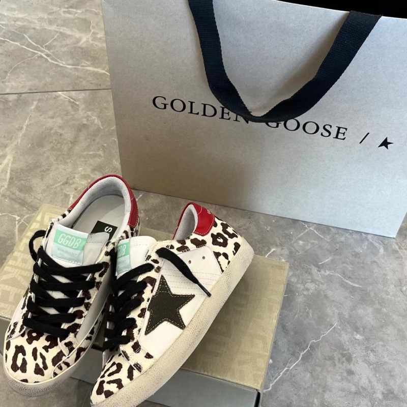 황금 구스 남녀 운동화 디럭스 브랜드 GGDB