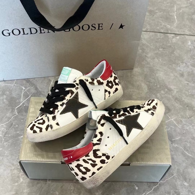 황금 구스 남녀 운동화 디럭스 브랜드 GGDB