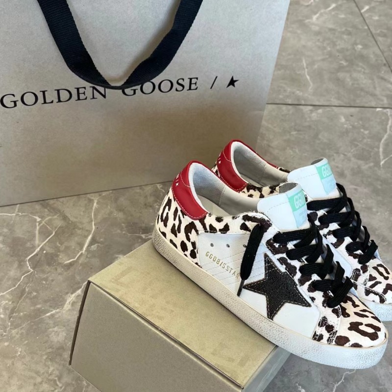 황금 구스 남녀 운동화 디럭스 브랜드 GGDB