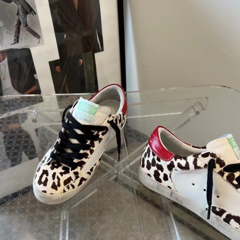 황금 구스 남녀 운동화 디럭스 브랜드 GGDB