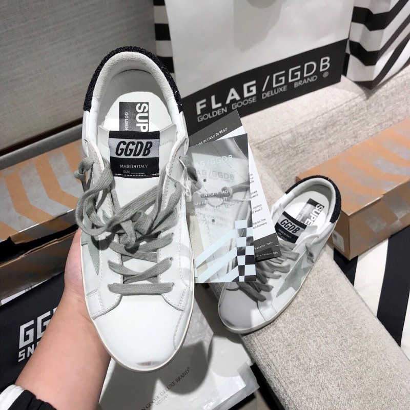 황금 구스 남녀 운동화 디럭스 브랜드 GGDB