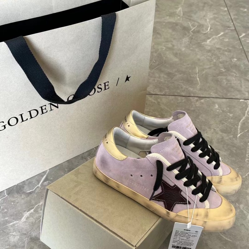 황금 구스 남녀 운동화 디럭스 브랜드 GGDB