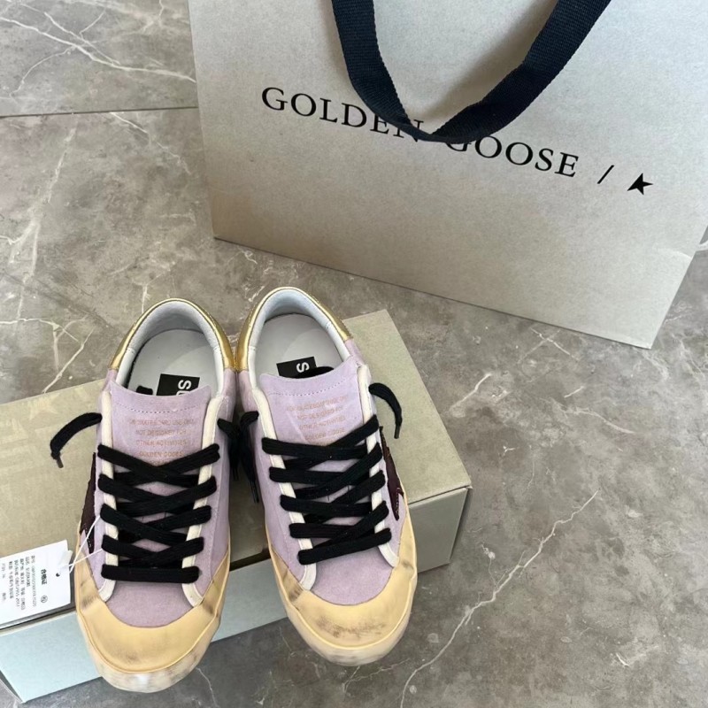 황금 구스 남녀 운동화 디럭스 브랜드 GGDB