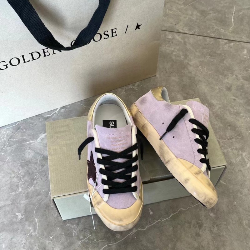 황금 구스 남녀 운동화 디럭스 브랜드 GGDB