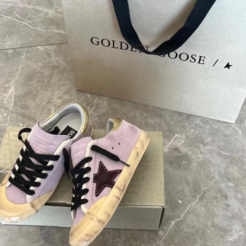 황금 구스 남녀 운동화 디럭스 브랜드 GGDB