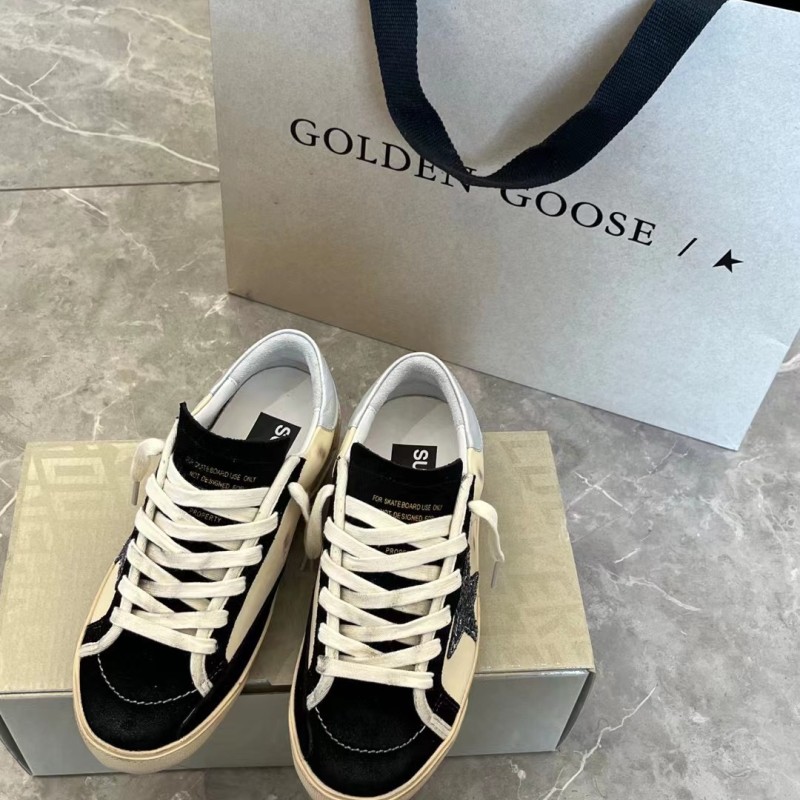 황금 구스 남녀 운동화 디럭스 브랜드 GGDB