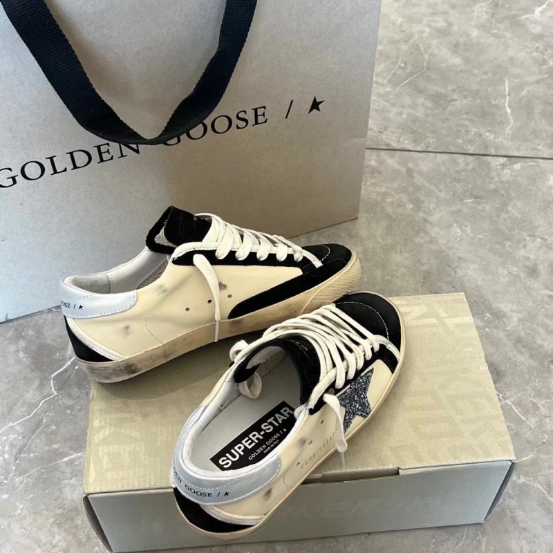 황금 구스 남녀 운동화 디럭스 브랜드 GGDB