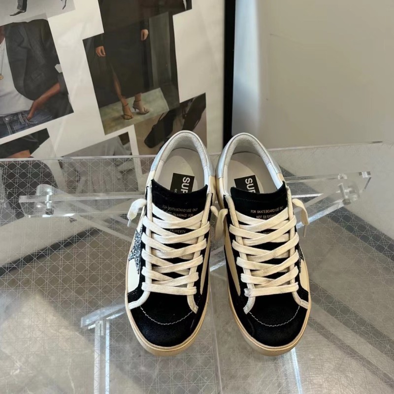 황금 구스 남녀 운동화 디럭스 브랜드 GGDB