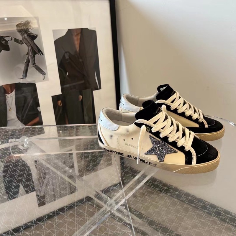 황금 구스 남녀 운동화 디럭스 브랜드 GGDB