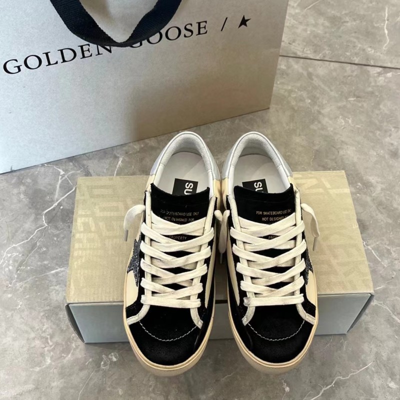 황금 구스 남녀 운동화 디럭스 브랜드 GGDB