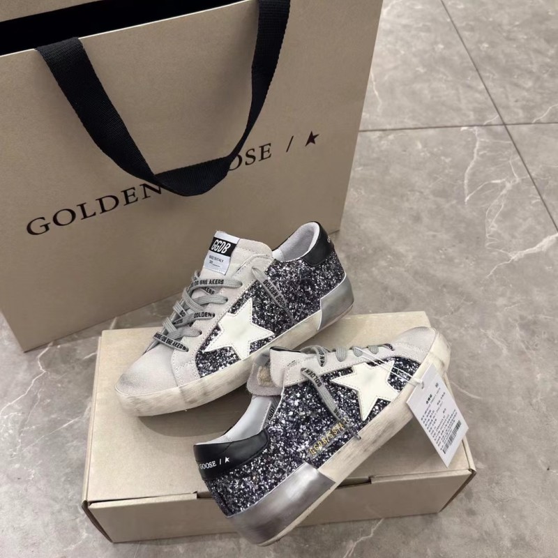 황금 구스 남녀 운동화 디럭스 브랜드 GGDB