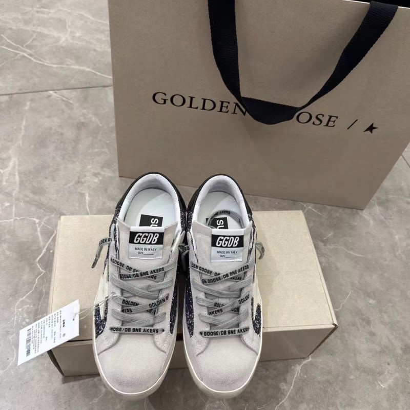 황금 구스 남녀 운동화 디럭스 브랜드 GGDB