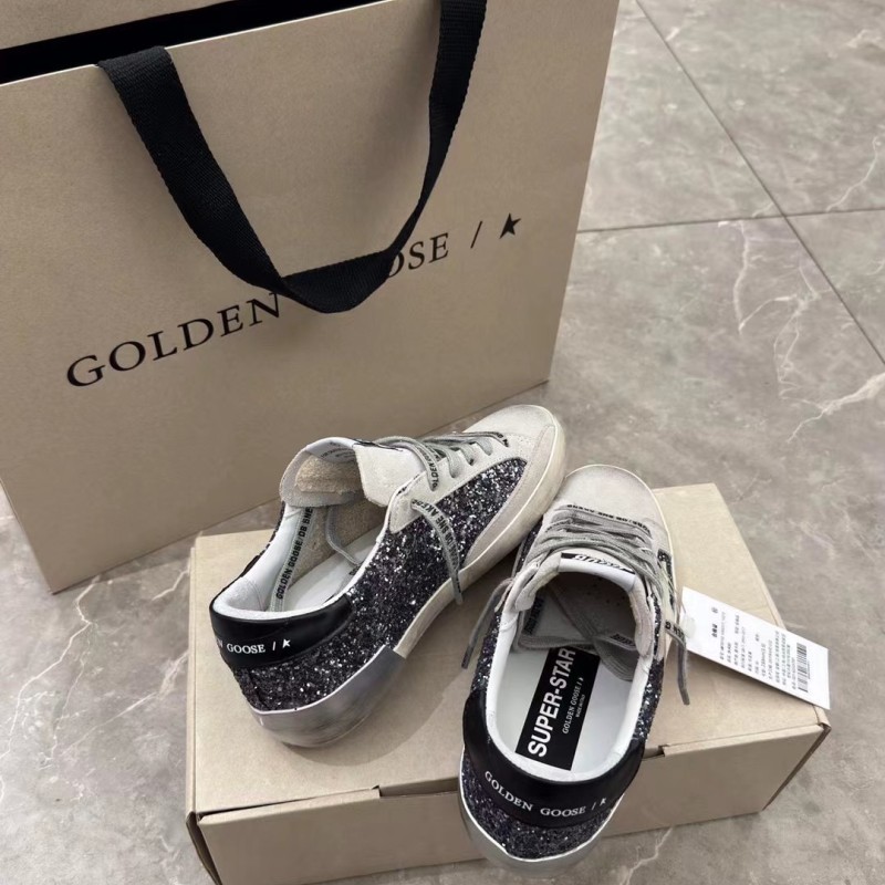 황금 구스 남녀 운동화 디럭스 브랜드 GGDB