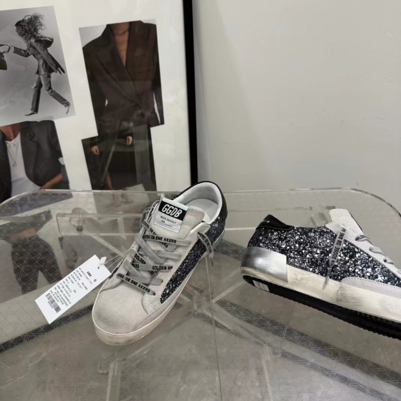 황금 구스 남녀 운동화 디럭스 브랜드 GGDB