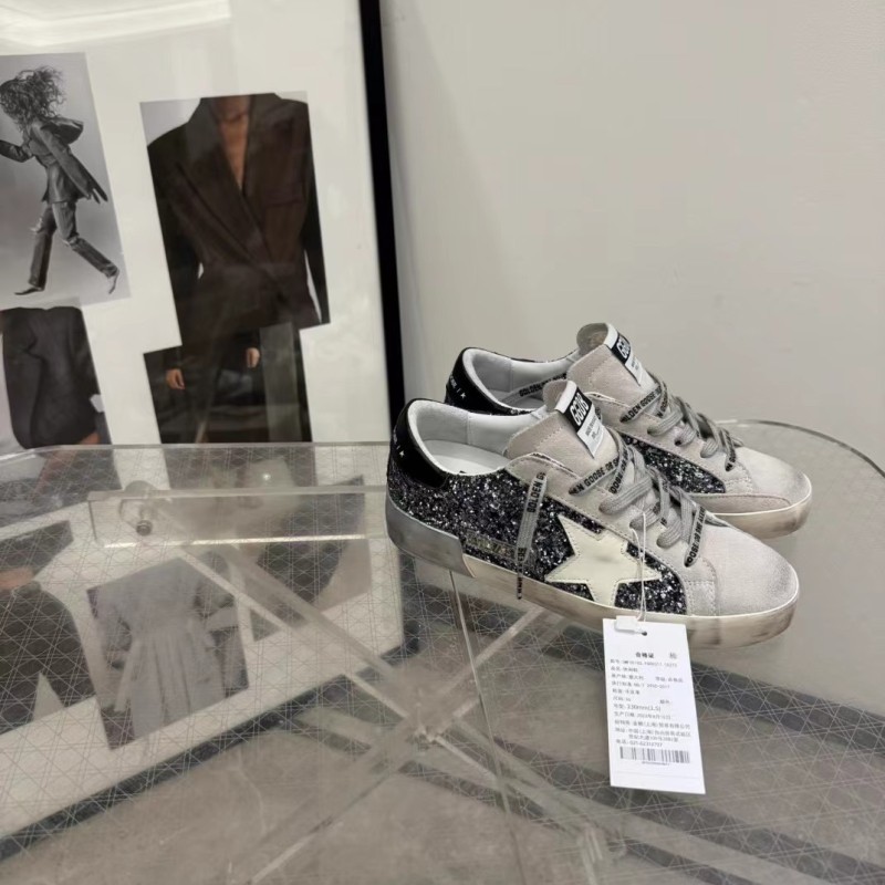 황금 구스 남녀 운동화 디럭스 브랜드 GGDB