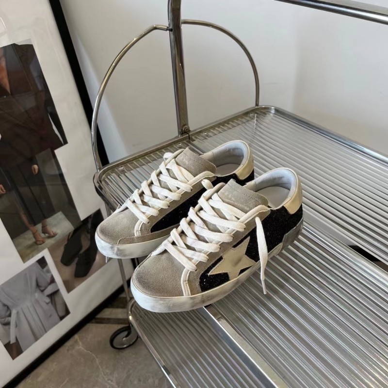 황금 구스 남녀 운동화 디럭스 브랜드 GGDB