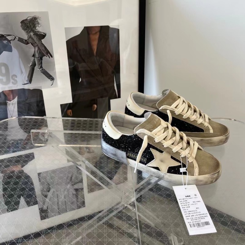 황금 구스 남녀 운동화 디럭스 브랜드 GGDB