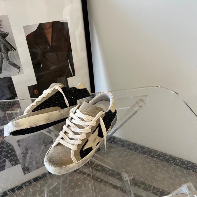 황금 구스 남녀 운동화 디럭스 브랜드 GGDB