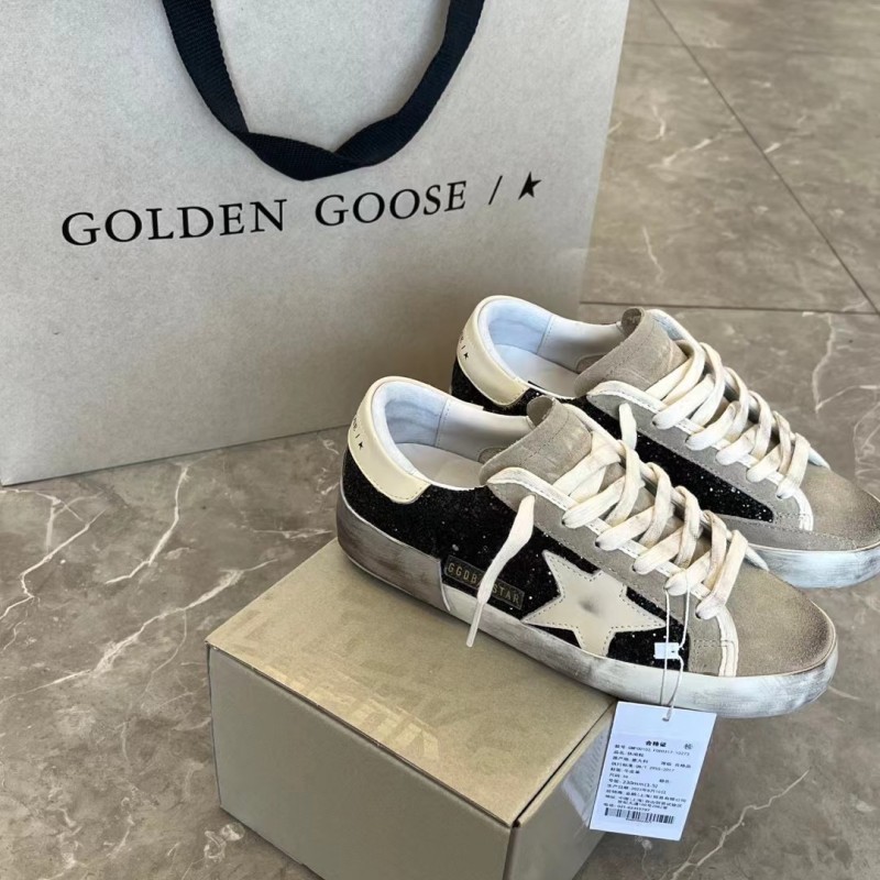 황금 구스 남녀 운동화 디럭스 브랜드 GGDB