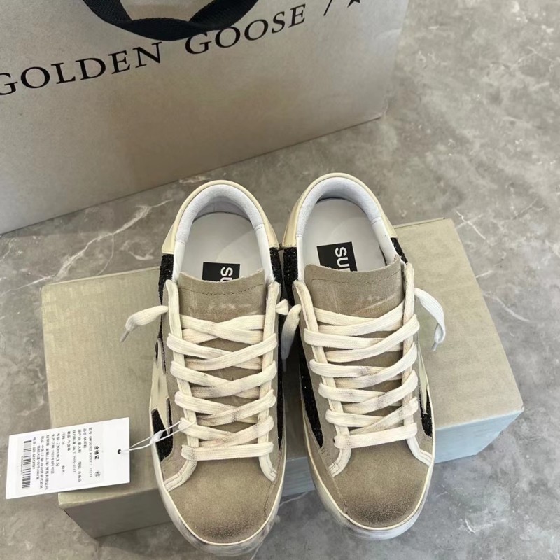 황금 구스 남녀 운동화 디럭스 브랜드 GGDB