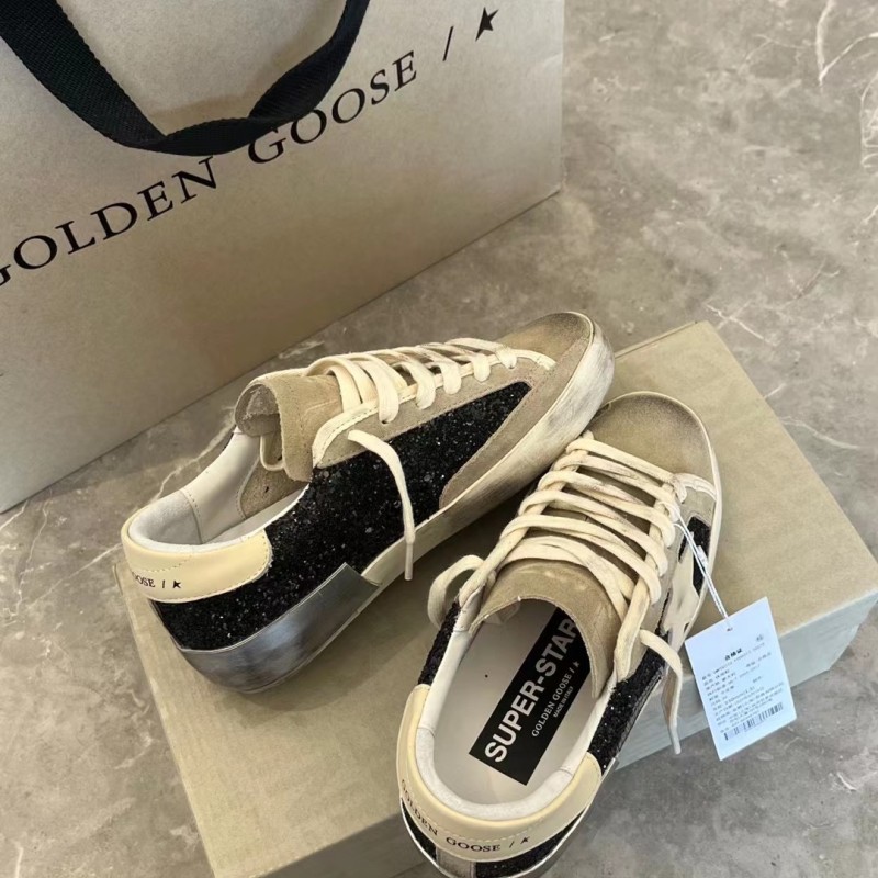 황금 구스 남녀 운동화 디럭스 브랜드 GGDB
